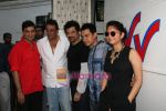 Sanjay Dutt, Aamir Khan, Anil Kapoor, Kiran Rao at Double dhamaal Launch in Mehboob Studio, Mumbai on 1st Sept 2010 (2).JPG