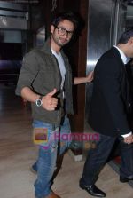 Shahid Kapoor at We are family screening in Cinemax on 1st Sept 2010 (10).JPG