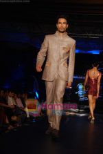 Model walk the ramp for Rahul Gunjan at Day 2 Blenders Tour fashion show on 4th Spt 2010 (25).JPG