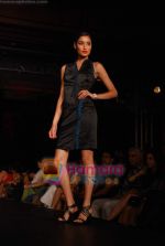 Model walk the ramp for Rahul Gunjan at Day 2 Blenders Tour fashion show on 4th Spt 2010 (33).JPG