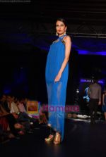 Model walk the ramp for Rahul Gunjan at Day 2 Blenders Tour fashion show on 4th Spt 2010 (56).JPG