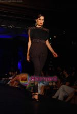 Model walk the ramp for Rahul Gunjan at Day 2 Blenders Tour fashion show on 4th Spt 2010 (61).JPG