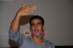 Akshay Kumar birthday and first look of film Action Replay in PVR on 8th Sept 2010 (57).JPG