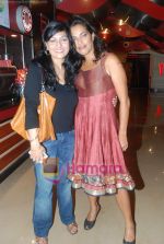 Sarita Chaudhry at the music launch of For Real film in PVR, Juhu on 8th Sept 2010 (2).JPG