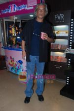Sudhir Mishra at the music launch of For Real film in PVR, Juhu on 8th Sept 2010 (5).JPG