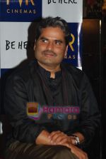 Vishal Bharadwaj at the music launch of For Real film in PVR, Juhu on 8th Sept 2010 (9).JPG