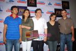 Neetu Singh, Rishi Kapoor at the launch of Do Dooni Chaar in PVR Cinemas on 10th Sept 2010 (9).JPG