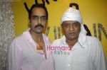Ranjeet at Vishwajeet Pradhan_s Long Live d Villains bad boyz party on 12th Sept 2010 (6).JPG
