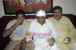 Raza Murad, Ranjeet, Mukesh Rishi at Vishwajeet Pradhan_s Long Live d Villains bad boyz party on 12th Sept 2010 (10).JPG