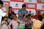 Vivek Oberoi celebrates bday with cpaa kids in Wadala on 12th Sept 2010 (11).JPG