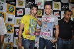 Imran Khan and Punit Malhotra at the Launch of I Hate Love Storys dvd in Planet M, Mumbai on 13th Sept 2010 (14).JPG