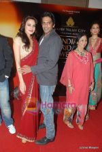 Aanchal Kumar, Rocky S at Amby Valley Bridal week with top designers in Sahara Star on 14th Sept 2010 (2).JPG