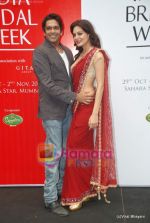 Aanchal Kumar, Rocky S at Amby Valley Bridal week with top designers in Sahara Star on 14th Sept 2010 (8).JPG