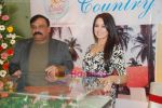 Mahima Chaudhary at Country Club Pan India spa launch in Andheri on 14th Sep 2010 (31).JPG