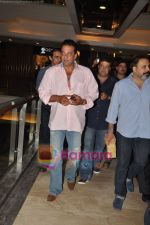 Sanjay Dutt at Manyata Dutt Baby Shower ceremony in Veda Restaurant, Mumbai on 14th Sept 2010 (2).JPG