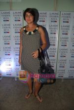 at Narendra Kumar_s Show at Lakme Winter opening night in Tote on 16th Sept 2010 (148).JPG