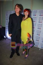at Narendra Kumar_s Show at Lakme Winter opening night in Tote on 16th Sept 2010 (77).JPG
