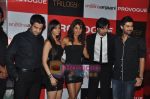 Ranbir Kapoor, Priyanka Chopra, Nishka Lulla at provogue 2012 for anjaana anjaani promotions on 19th Sept 2010 (15).JPG
