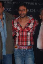 Ajay Devgan at Power film Mahurat in J W Marriott on 22nd Sept 2010 (5).JPG