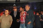 Amitabh Bachchan, Ajay Devgan, Prakash Jha, Rajkumar Santoshi at Power film Mahurat in J W Marriott on 22nd Sept 2010 (2).JPG