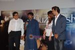 Hrithik Roshan, Aishwarya Rai Bachchan, Sanjay Leela Bhansali unveil the first look of the film Guzaarish in Cinemax on 22nd Sept 2010 (7).JPG