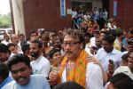 Jackie Shroff visits Chembur Ganpati Pandal in Mumbai on 22nd Sept 2010 (6).JPG