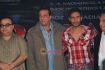 Sanjay Dutt, Ajay Devgan at Power film Mahurat in J W Marriott on 22nd Sept 2010 (164).JPG