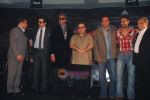 Sanjay Dutt, Anil Kapoor, Ajay Devgan, Amitabh Bachchan at Power film Mahurat in J W Marriott on 22nd Sept 2010 (19).JPG