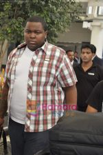 Sean Kingston come to India for a live gig at Hard Rock Cafe and record a song with Indian music director Aadesh Shrivastava on 28th Sept 2010 (48).JPG