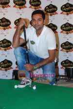 Abhay Deol at Signature golf press meet in Trident on 29th Sept 2010 (31).JPG