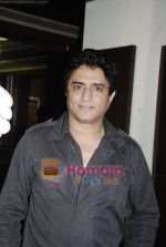 Anand Raj Anand at Common Wealth Games song launch produced by Anand Raj Anand in Vie Lounge on 29th Sept 2010 (4).JPG