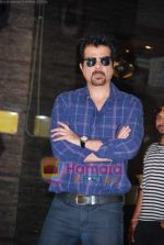 Anil Kapoor at Common Wealth Games song launch produced by Anand Raj Anand in Vie Lounge on 29th Sept 2010 (20).JPG