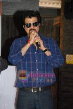 Anil Kapoor at Common Wealth Games song launch produced by Anand Raj Anand in Vie Lounge on 29th Sept 2010 (25).JPG