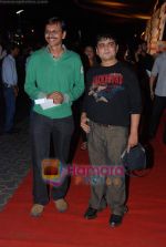 Deven Bhojani at Khichdi -The Movie premiere in Cinemax on 29th Sept 2010 (31).JPG