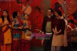 Rishi, Kapoor Neetu Singh on the sets of Taarak Mehta Ka Oolta Chasma in Kandivili on 29th Sept 2010 (25).JPG