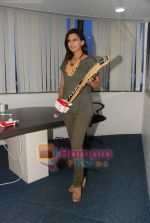 Sonali Bendre at Let_s Just Play Nick show launch in Colors office on 30th Sept 2010 (29).JPG