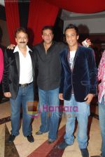 Sanjay Dutt at Baba Siddique_s son Zeeshan_s bday bash in Taj Land_s End on 3rd Oct 2010 (9).JPG