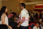 Arjun Rampal at Inter school West Zone squash championship in Worli, Mumbai on 4th Oct 2010 (2).JPG
