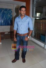 Anup Soni hosts Sony_s Crime Patrol in Goregaon on 6th Oct 2010 (5).JPG