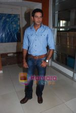 Anup Soni hosts Sony_s Crime Patrol in Goregaon on 6th Oct 2010 (6).JPG