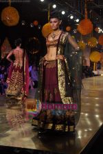 Model walks the ramp for Manish Malhotra Show on day 1 of HDIL on 6th Oct 2010 (16)~0.JPG