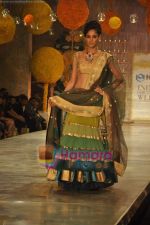 Model walks the ramp for Manish Malhotra Show on day 1 of HDIL on 6th Oct 2010 (28)~0.JPG