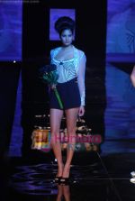 Model walks the ramp for Monisha Jaisingh Show on day 1 of HDIL on 6th Oct 2010 (62).JPG