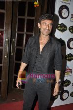 Rahul Dev at Rohit Bal show After party in Veda, Mumbai on 8th Oct 2010 (48).JPG