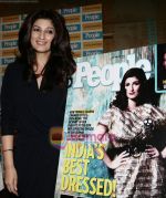 Twinkle Khanna launches People magazine issue in Mumbai on 8th Oct 2010 (10).jpg