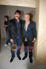 Vivek Oberoi on day 3 of HDIL-1 on 8th Oct 2010 (11).JPG