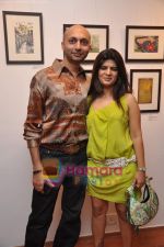 at Prerna Joshi cardology art event in Le Sutra on 8th Oct 2010 (25).JPG