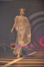 Model walks the ramp for Rina Dhaka Show on day 4 of HDIL on 9th Oct 2010 (78).JPG