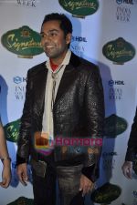 Abhay Deol on day 5 of HDIL-1 on 10th Oct 2010 (12).JPG
