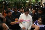Amitabh Bachchan on the occasion of his bday on 10th Oct 2010 (9).JPG